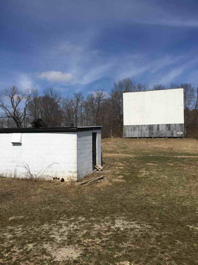 Skyline Drive-In - 2017 Photo (newer photo)